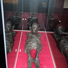 "Zagreb mummy"